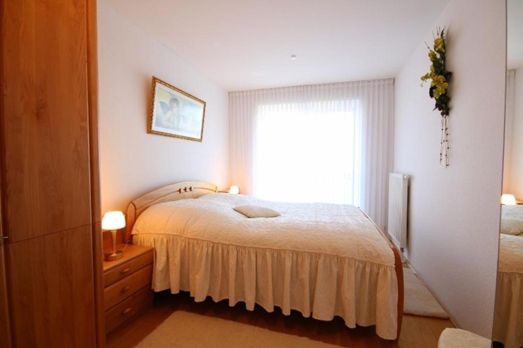 Ferienwohnung 2 Im Strand Palais Cuxhaven Ngoại thất bức ảnh